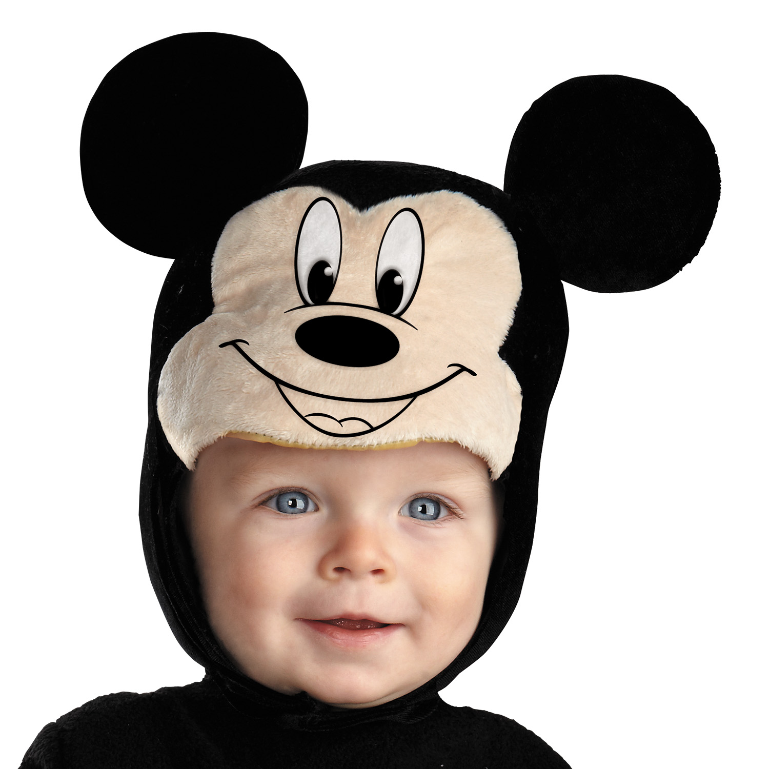 Disney Mickey Mouse Halloween Costume for Toddler, Size 2T by Disguise