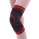 thumbnail image 3 of Soporte de Rodilla Baoblaze Transpirable 3D Woven para Protección Deportiva Doble Presión Verde XL, 3 of 8