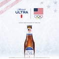 thumbnail image 4 of Michelob ULTRA Superior Light American Lager Beer, 12 pack, 16 fl oz Aluminum Bottles, 4.2% ABV, 4 of 9