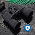 thumbnail image 5 of Binoculares VAK 20x50A Ahulados Agua Alcance 10 KM con Protectores y Funda, 5 of 5