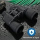 thumbnail image 5 of Binoculares VAK 20x50A Ahulados Agua Alcance 10 KM con Protectores y Funda, 5 of 5