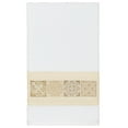 thumbnail image 3 of Authentic Hotel and Spa  100% Turkish Cotton Vivian Embellished Bath Towel Cream, 3 of 5