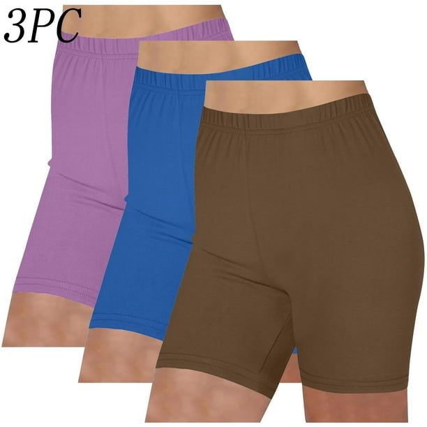 Leggings de yoga de moda para mujer, 3 piezas, para fitness, correr, gimnasio, para mujer, sólidos, deportivos, activos, pantalones de poliéster para mujer.
