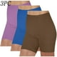 thumbnail image 1 of Leggings de yoga de moda para mujer, 3 piezas, para fitness, correr, gimnasio, para mujer, sólidos, deportivos, activos, pantalones de poliéster para mujer., 1 of 3