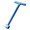 30cm, variant on 21mm T-Handle Wrench Underfloor Heating Manifolds Wrench Adjusting Tool for and Maintenance