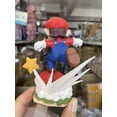 thumbnail image 4 of Juguetes de Super Mario Figuras de Mario Run GK Figuras de acción de Mario Bros Figuras de PVC de Mario Modelo de figura de anime de Super Mario, 4 of 5