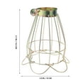 thumbnail image 4 of Phenofice Adjustable Temperature Lampshade 1 Set for Pet Tank, 4 of 8