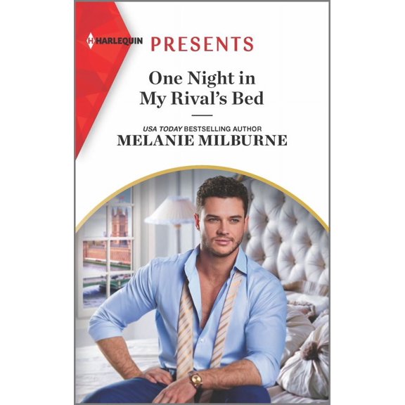 One Night in My Rival's Bed, (Paperback)