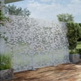thumbnail image 3 of MAYEERTY 72" x 47" Privacy Screen Fence, Heavy Duty Fence Privacy Screen Outdoor, 3 of 9