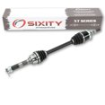 thumbnail image 2 of Sixity XT Front Right Axle compatible with Kawasaki Mule 4010 2014 - KAF620MEF 4X4, 2 of 3