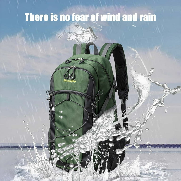 Maelstrom Hiking Backpack,40L Waterproof Camping Jordan