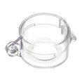 thumbnail image 3 of Unique Bargains 1pcs, Clear Plastic Switch Cover Protector for 26mm Diameter Push Button Switch 55*32, 3 of 4