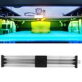 thumbnail image 2 of Mesa Deslizante CNC, Mesa Lineal Deslizante De Tornillo, Aplicaciones De Vaivén Lineal 250-500 Mm Plomo Negro/plateado 2 Mm Para La Industria De Automatización De Impresoras 3D YLSHRF Otros, 2 of 8