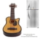 thumbnail image 4 of Imán De Réplica De Guitarra, Decoración Simulada, Imán De Réplica De Guitarra En Miniatura Portátil Seguro Para Oficina, 4 of 7
