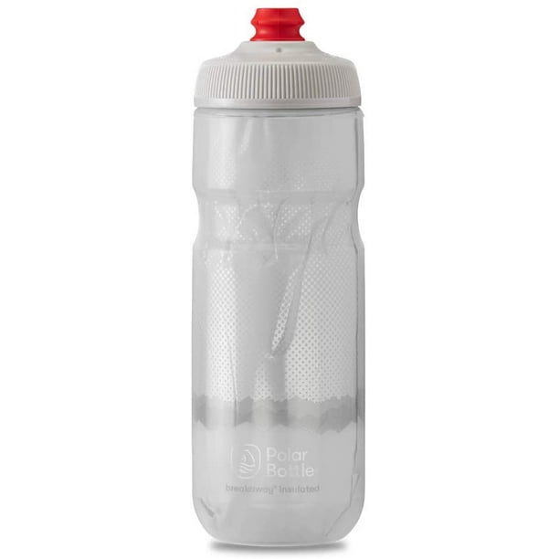 Polar Bottle Breakaway Insulated Bike Water Bottle BPA Free, Cycling