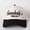 Black, variant on Somebody's Problem" Embroidered Trucker Hat Playful & Sassy Statement Cap