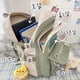 thumbnail image 3 of Ready Stock Mochila Para Mujer De Estudiante Bolsa Escolar Versión Coreana Escuela Secundaria Estilo Mori Todo Combinado Gran Capacidad Pequeña Fresca Hi, 3 of 4