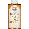 thumbnail image 1 of La Tourangelle, Roasted Peanut Oil, Perfect for Deep Frying, High Heat Cooking, Adding to Noodles, Stir-Fries, Vinaigrettes, and Marinades, 16.9 fl oz, 1 of 1