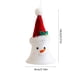 thumbnail image 2 of Pendiente de Navidad Adornos de Árbol de Navidad Snowman de Algodón para el Hogar, Pendiente de Snowman de Algodón para el Árbol de Navidad, Adorno de Navidad para el Hogar, Pendiente de, 2 of 7