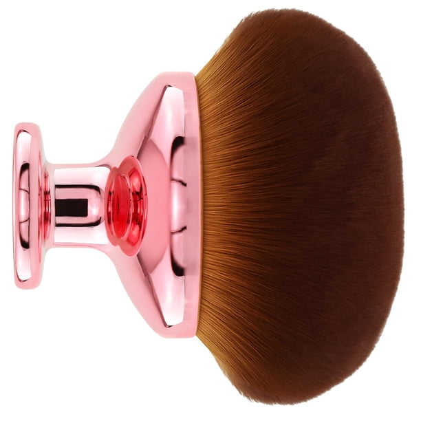 Brocha de maquillaje EOICCEOH extra grande para autobronceador y bronceador