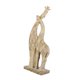thumbnail image 2 of Estatua de jirafa, estatuilla de resina, regalo ornamental, artesanía coleccionable, decoración creativa de mesa, escultura de Animal para estante,, 2 of 9