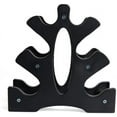 thumbnail image 1 of Soporte para mancuernas, gimnasia, árbol con mancuernas, soporte profesional para mancuernas, capacidad de carga de 25 kg, 1 of 8