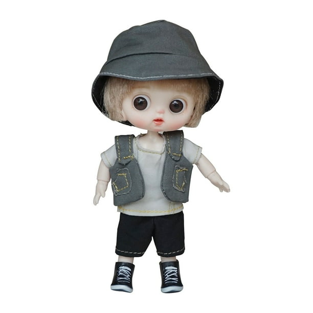 Juguetes Para Niño Lindos juguetes para muñecas, muñecas para vestir con patineta, muñecas articuladas móviles, regalos para niños y niñas. Juguetes Para Bebe 1 Año