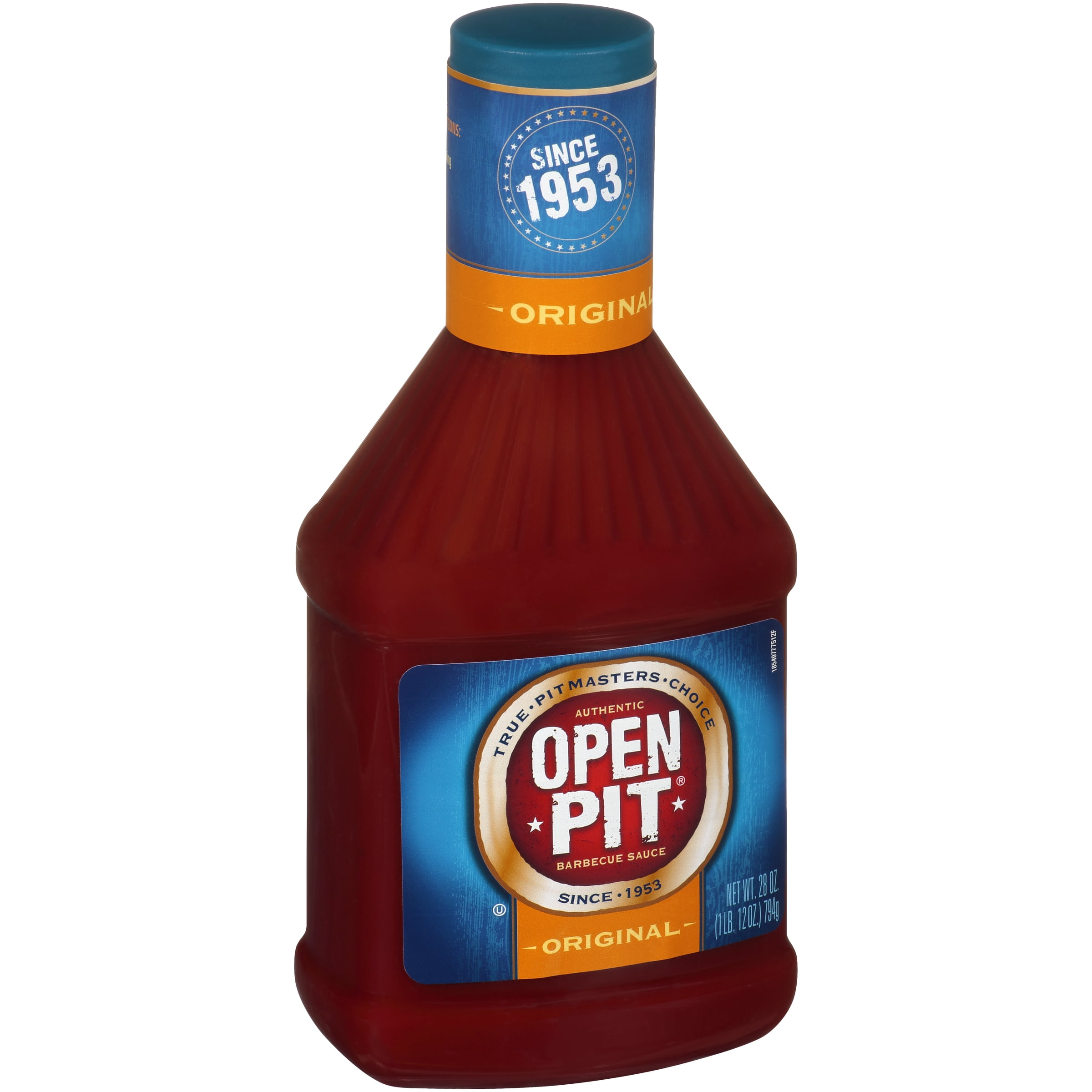 Open Pit Blue Label Original Barbecue Sauce, 28 oz.