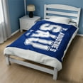 thumbnail image 4 of St. Augustine's University - Plush Blanket - 107 HBCU, 4 of 8
