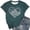 C-Dark Green183, variant on DHFJKG Women's Graphic Tee Short Sleeve Crew Neck Sunrise Printed T Shirt Loose Fit Soft Casual Daily Wear Stylish Tops