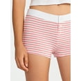 thumbnail image 3 of NO BOUNDARIES SLEEPWEAR BOXER, SIZE XXS TO 3X, 3 of 4