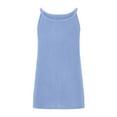 thumbnail image 4 of Birdeem Blouse Sans Manches Décontractée pour Femmes, Col Halter, 4 of 6