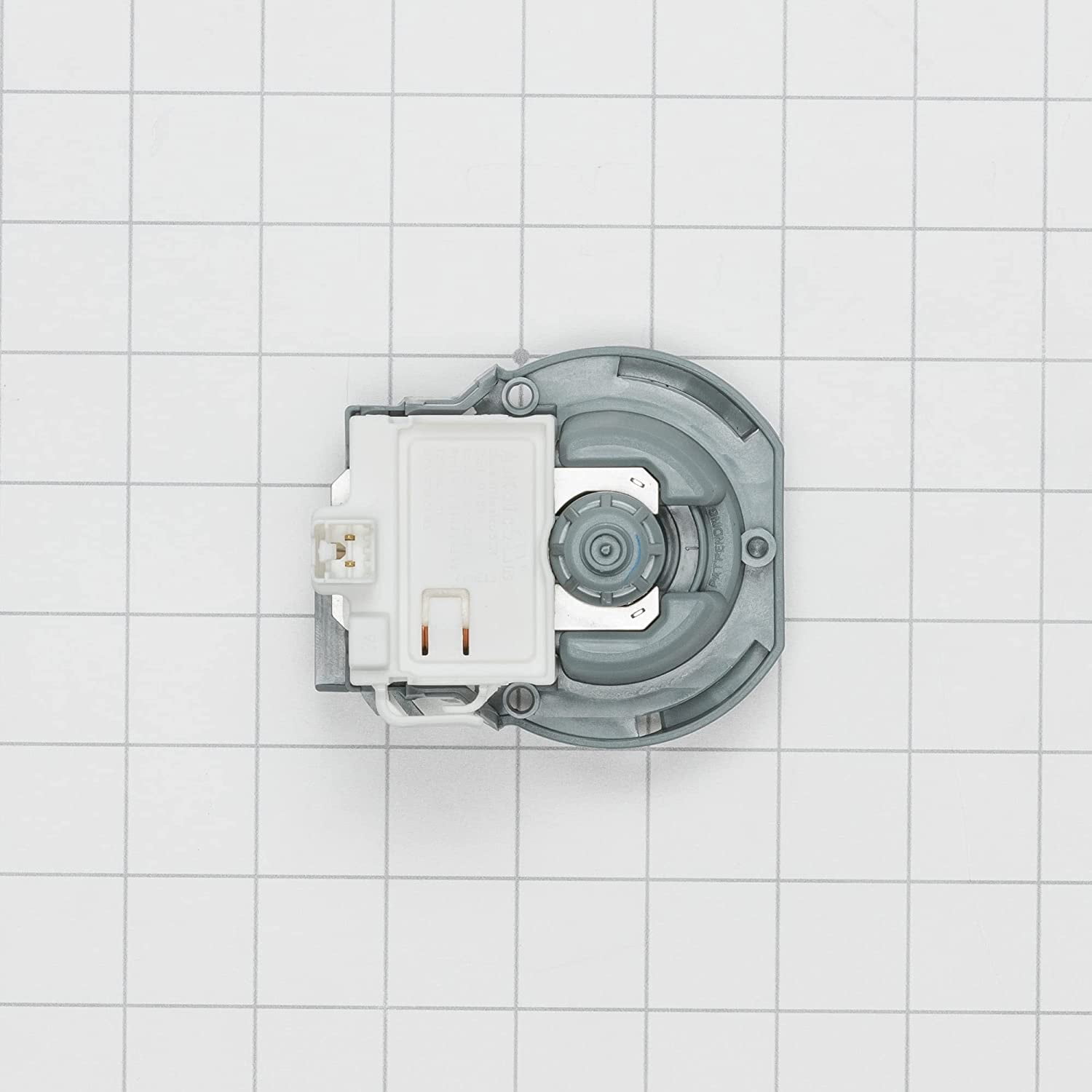 Genuine Whirlpool Drain Pump Assembly W10348269