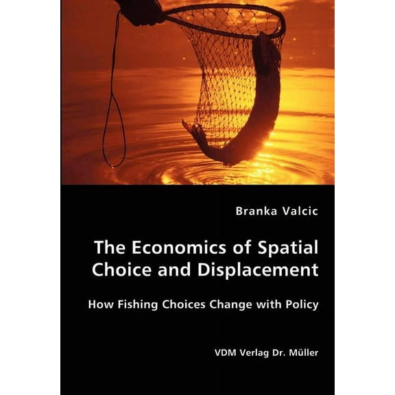 The Economics of Spatial Choice and Displacement (Paperback)