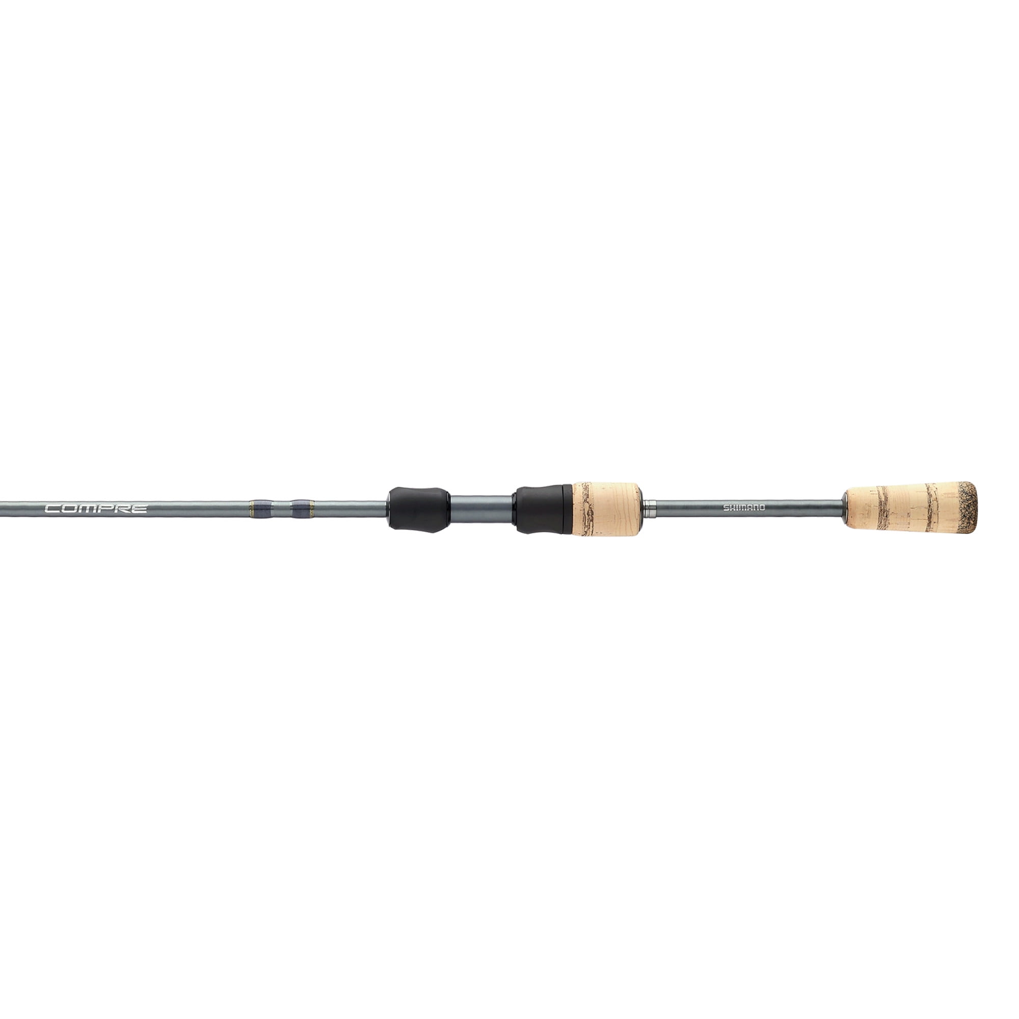 Daiwa Presso Ultra Light 6' Travel Spinning Rod, 4-Piece - Walmart.com
