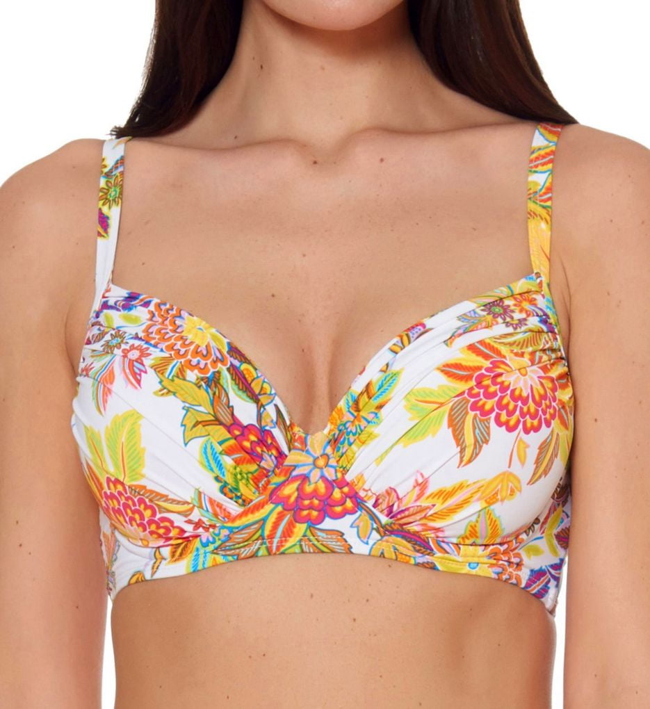 38d underwire bikini top