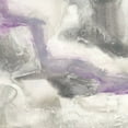 thumbnail image 2 of Great Art Now Shades of Amethyst I by Chris Paschke Canvas Wall Art, 2 of 2