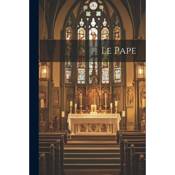 Le Pape (Paperback)