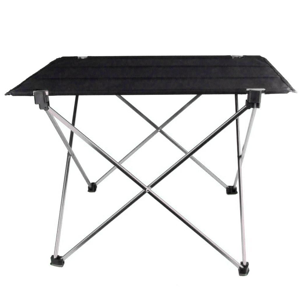 Outdoor Camping Picnic Portable Folding Table Ultralight Aluminum