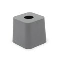 thumbnail image 1 of Umbra 1009272-149 Scillae Tissue Box - Charcoal, 1 of 1