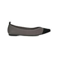 thumbnail image 2 of Journee Collection Womens VEATA Stretch Casual Pointed Toe Flats, 2 of 3