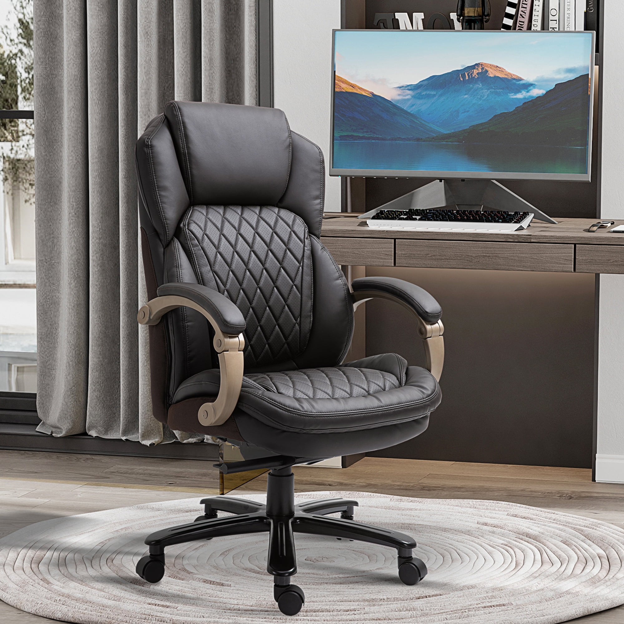 vinsetto big and tall executive product