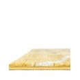 thumbnail image 6 of Unique Loom Trellis Frieze Collection Area Rug - Rounded (2' x 13' 1" Runner Yellow/Ivory), 6 of 11
