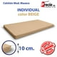 thumbnail image 4 of Colchón La Fabrica de Espuma Maxeco Beige, 4 of 4