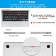 thumbnail image 2 of Protector de reposamanos para MacBook Air 13.6 M2 Chip, 2 of 7