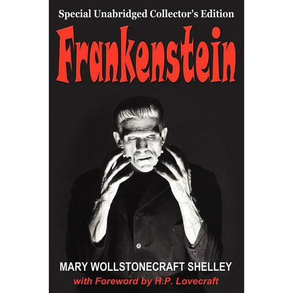 Frankenstein, (Paperback)
