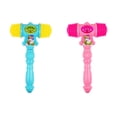 thumbnail image 5 of Squeaky Gavel Hammer, Plastic Sound Toy with Whistle, Cute Play Hammer for Baby and Kids Party, 5 of 6
