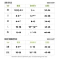 thumbnail image 4 of Calcetines Swiftwick PERFORMANCE ONE Running & Golf (3 pares), 4 of 8