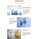 thumbnail image 4 of 50 Uds. De cubitos de hielo acrílicos artificiales, cubitos de hielo falsos transparentes, plástico de diamantes falsos, 4 of 5