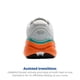 thumbnail image 3 of Zapatillas para correr y caminar Brooks Ghost Max 2 para hombre, talla 10, 3 of 6